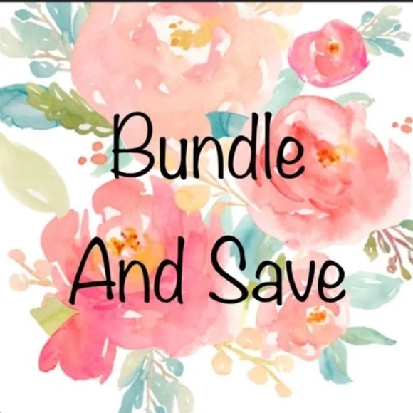 BUNDLE & SAVE - Picture 1 of 1